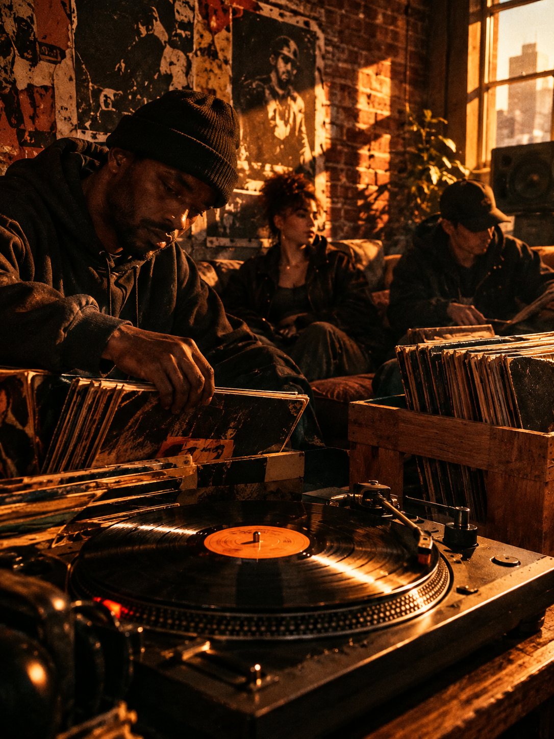 Vorschau für den Stil Klassischer Boom Bap