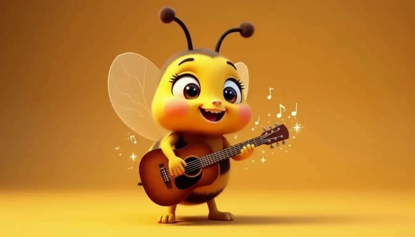 Buzzing Bee