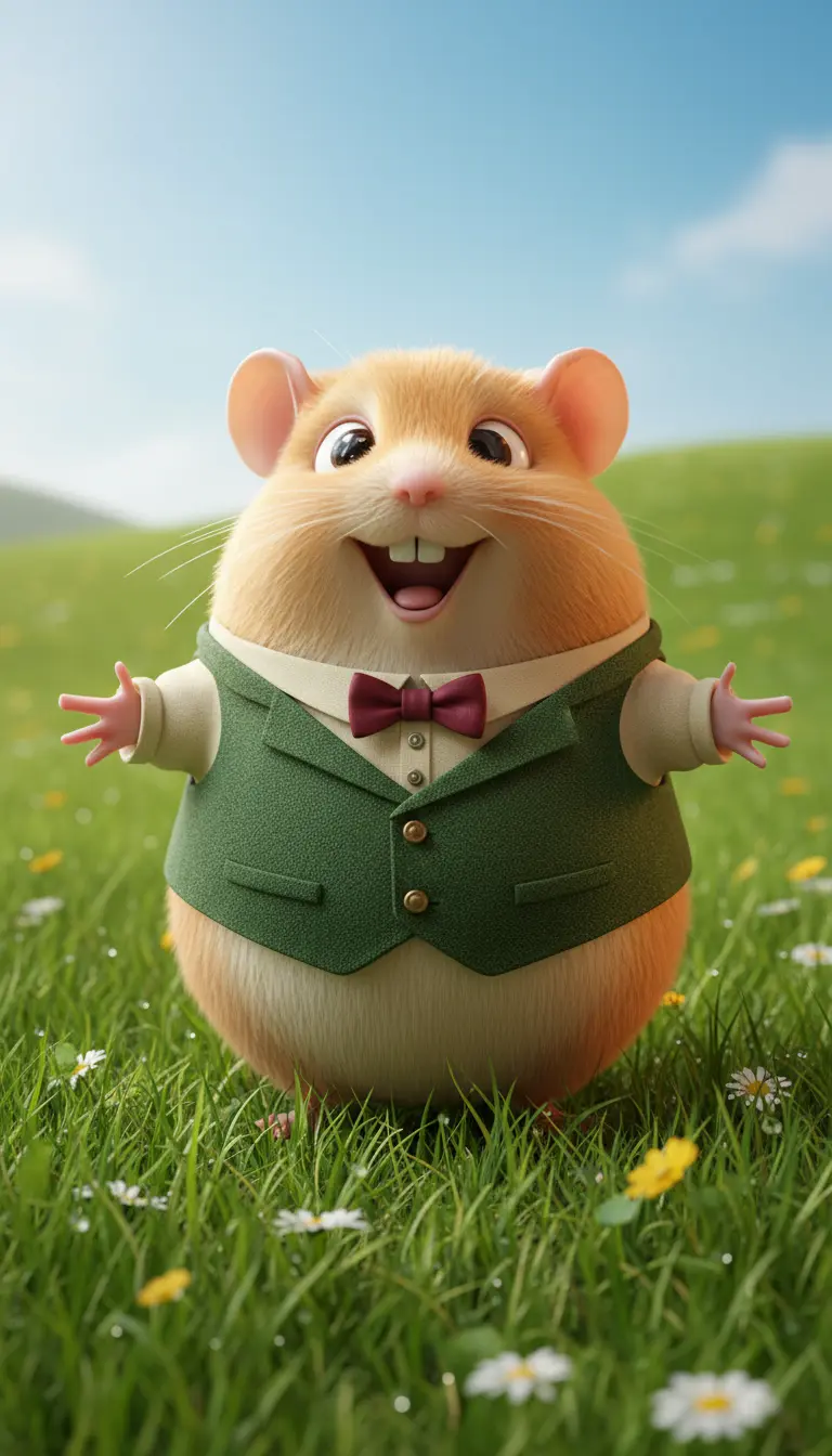 Country Hamster