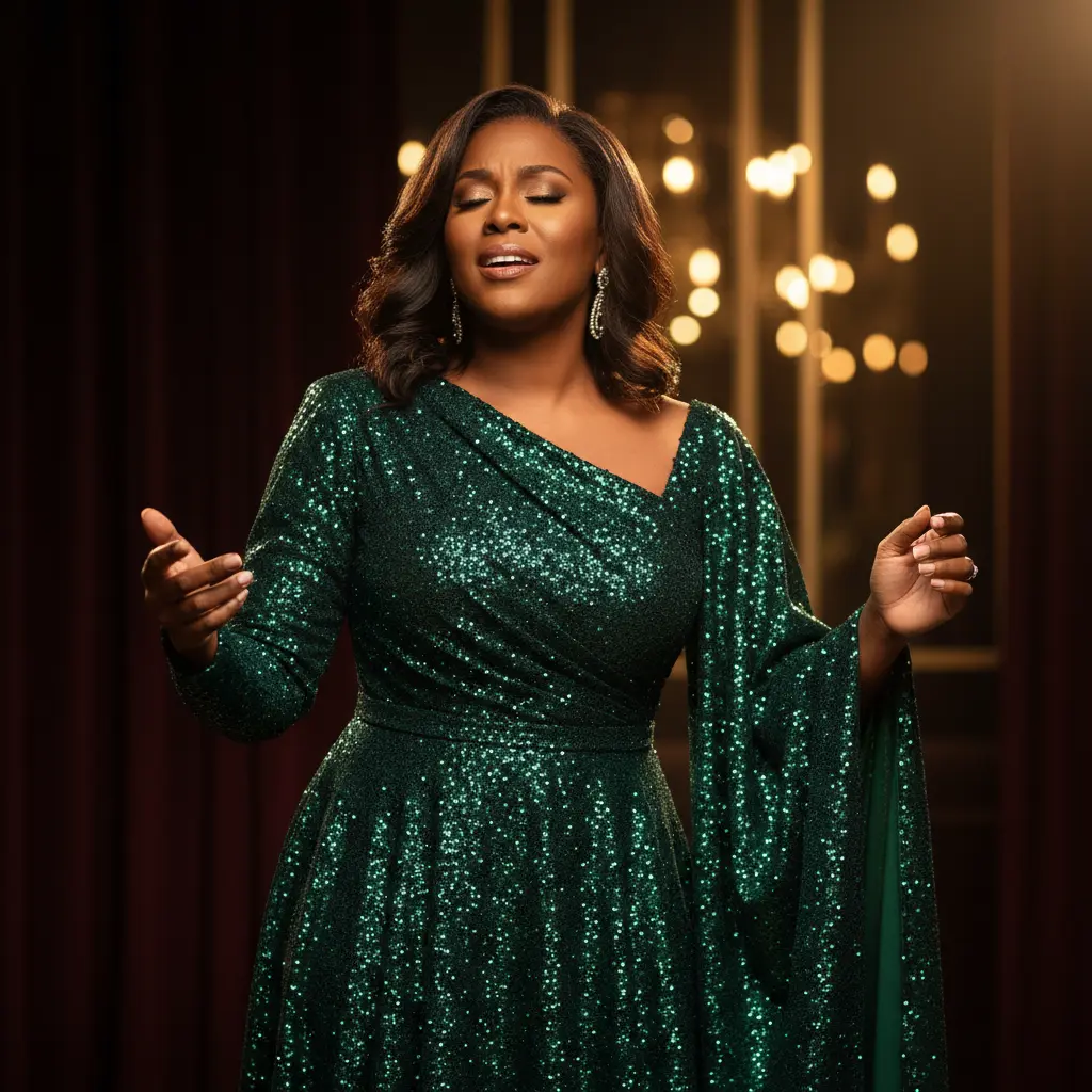 Emerald Diva