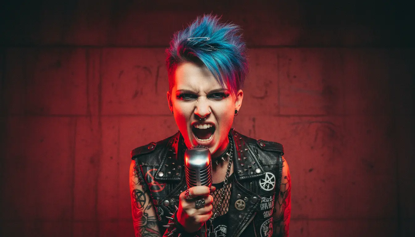 Punk Rebel