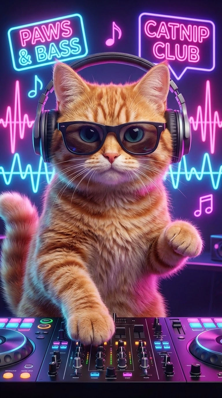 Mr Cat