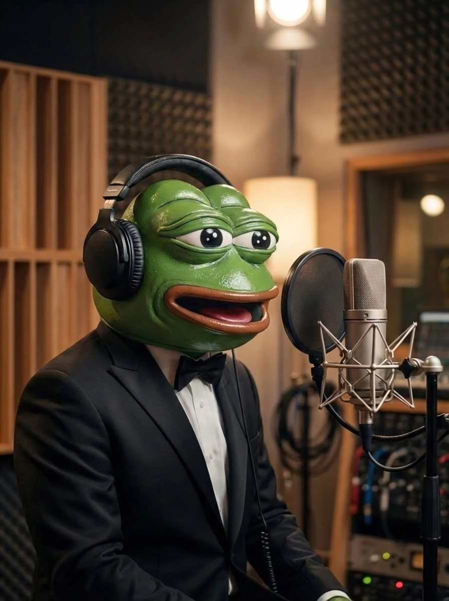 Mr Frog